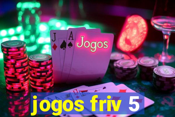 jogos friv 5